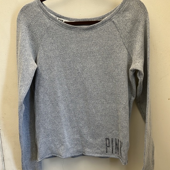 Victoria Secret Pink Long Sleeve Sweater Size XS - Picture 9 of 11